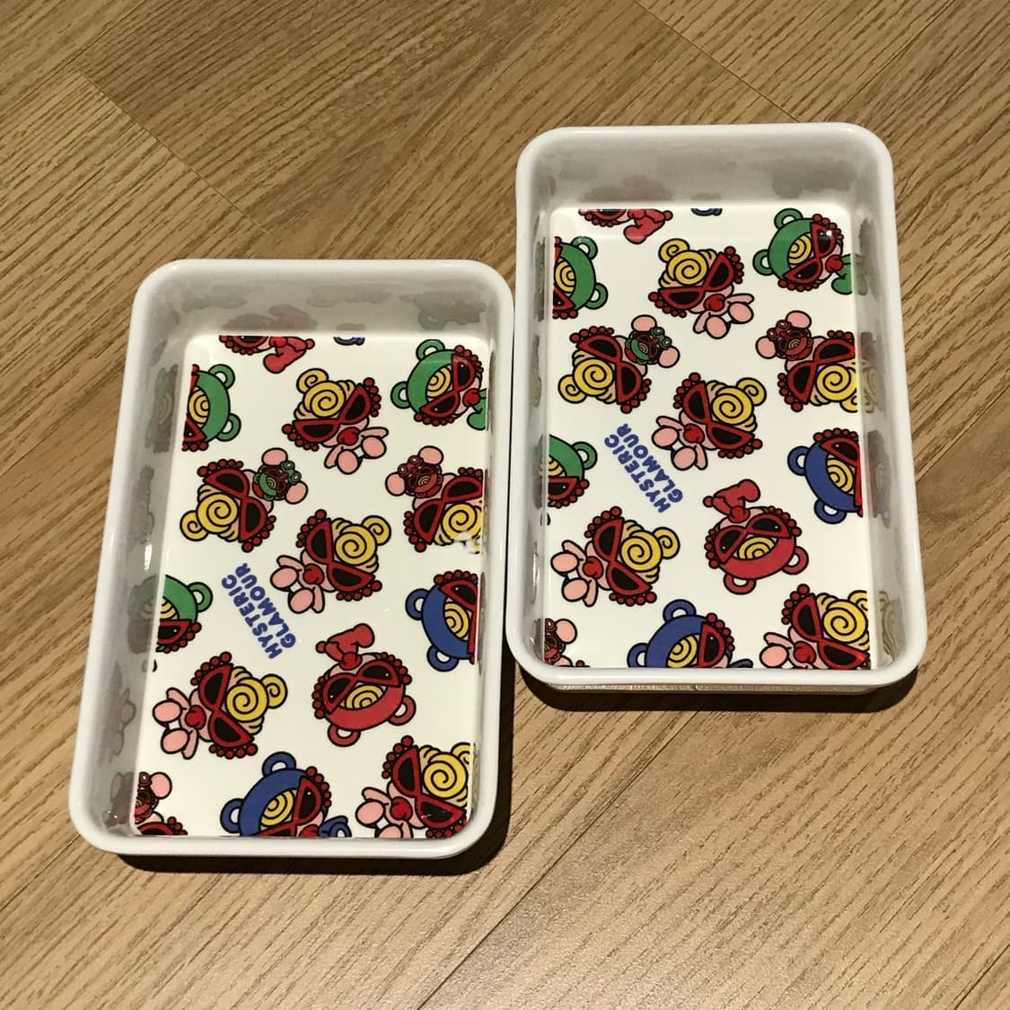 빈티지 히스테릭 미니 트레이 세트 상품이미지8