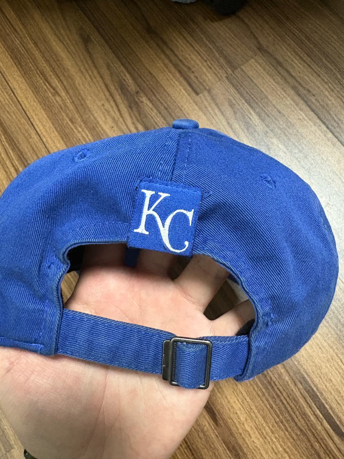 나이키 캔자스시티 캡 상품이미지2