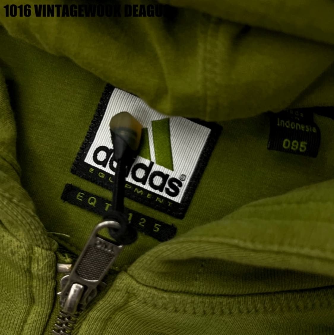 아디다스 후드집업 L 상품이미지4