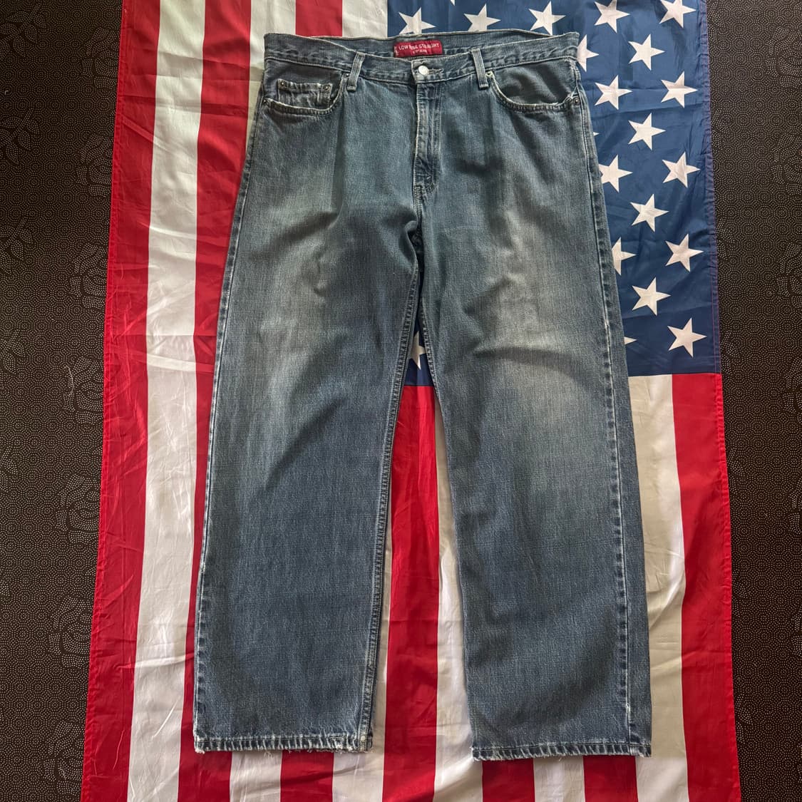 [36] Levi's 529 Low Rise Straight - 19 상품이미지1