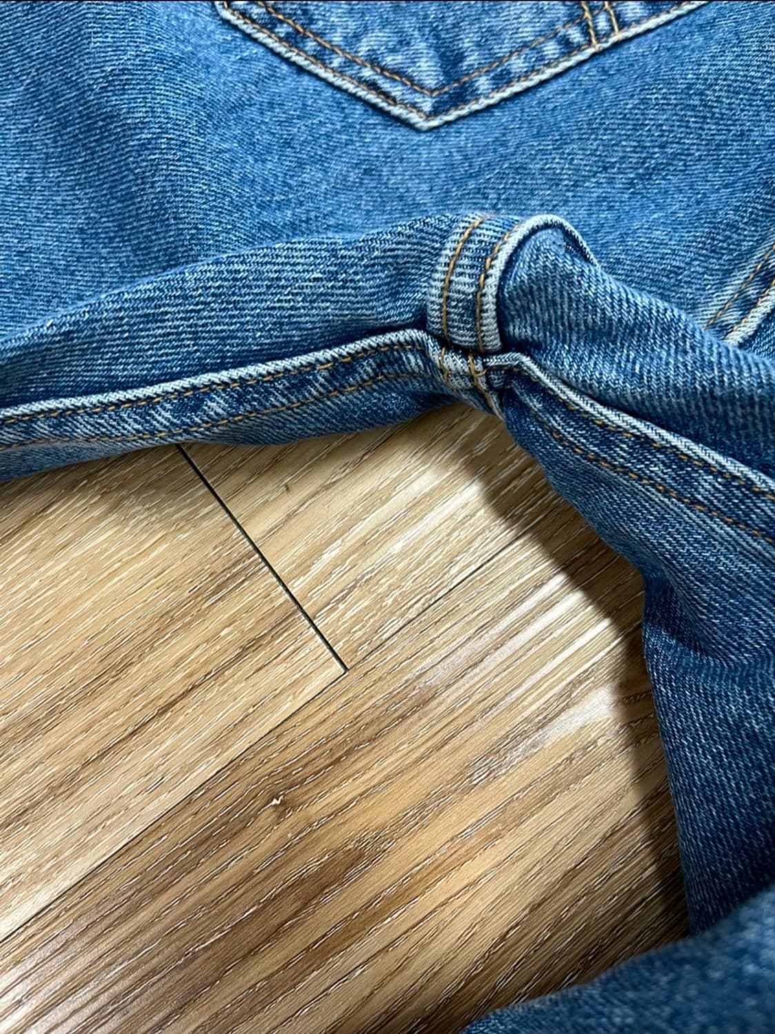 리바이스505 스트레이트핏 30 상품이미지4