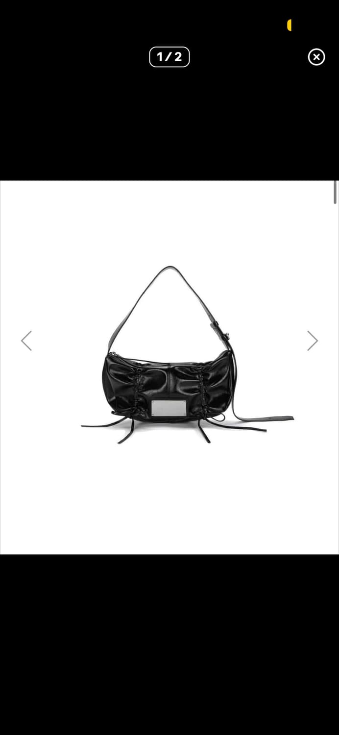 마뗑킴 리본셔링백 상품이미지1