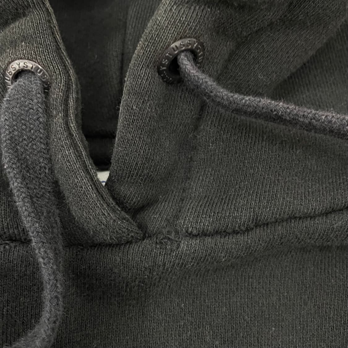 스투시 박스로고 후드티 상품이미지6