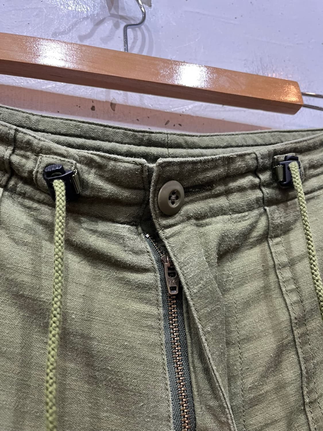 니들스 스트링 퍼티그팬츠 상품이미지3