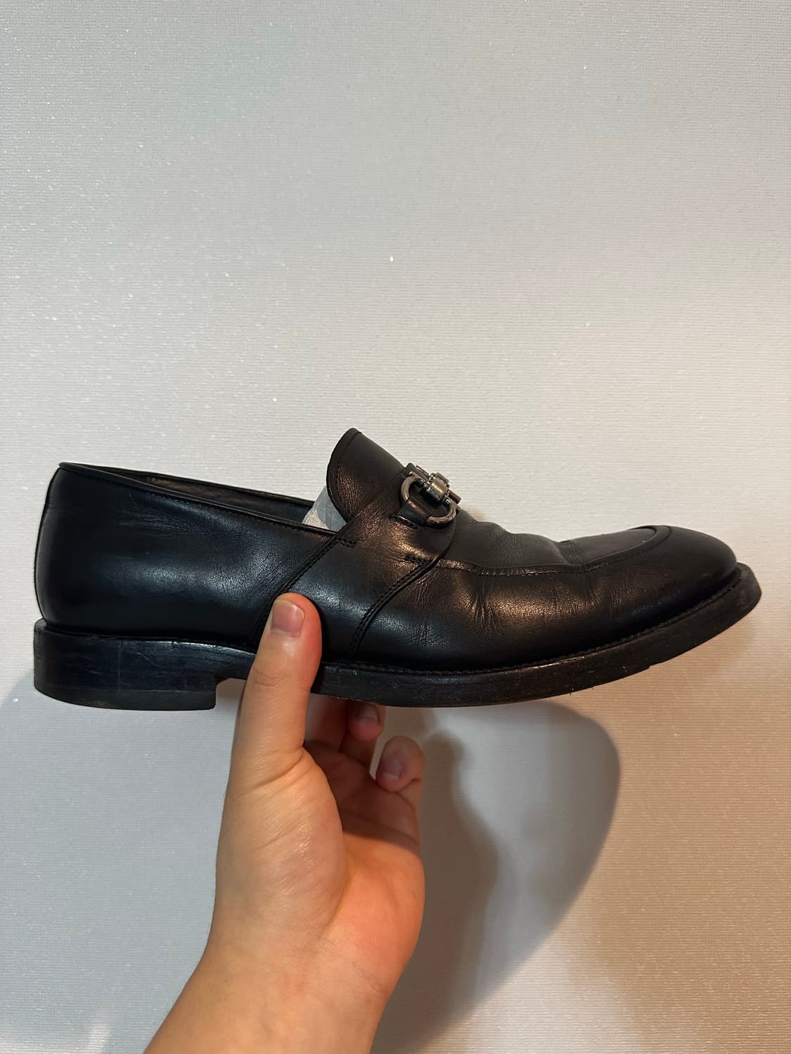 페레가모 간치니 로퍼 상품이미지1