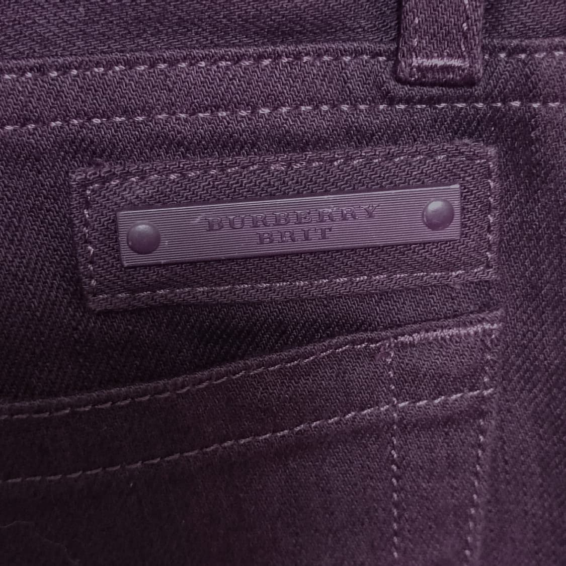 Burberry Birt Shoreditch Jeans (30) v113 상품이미지8