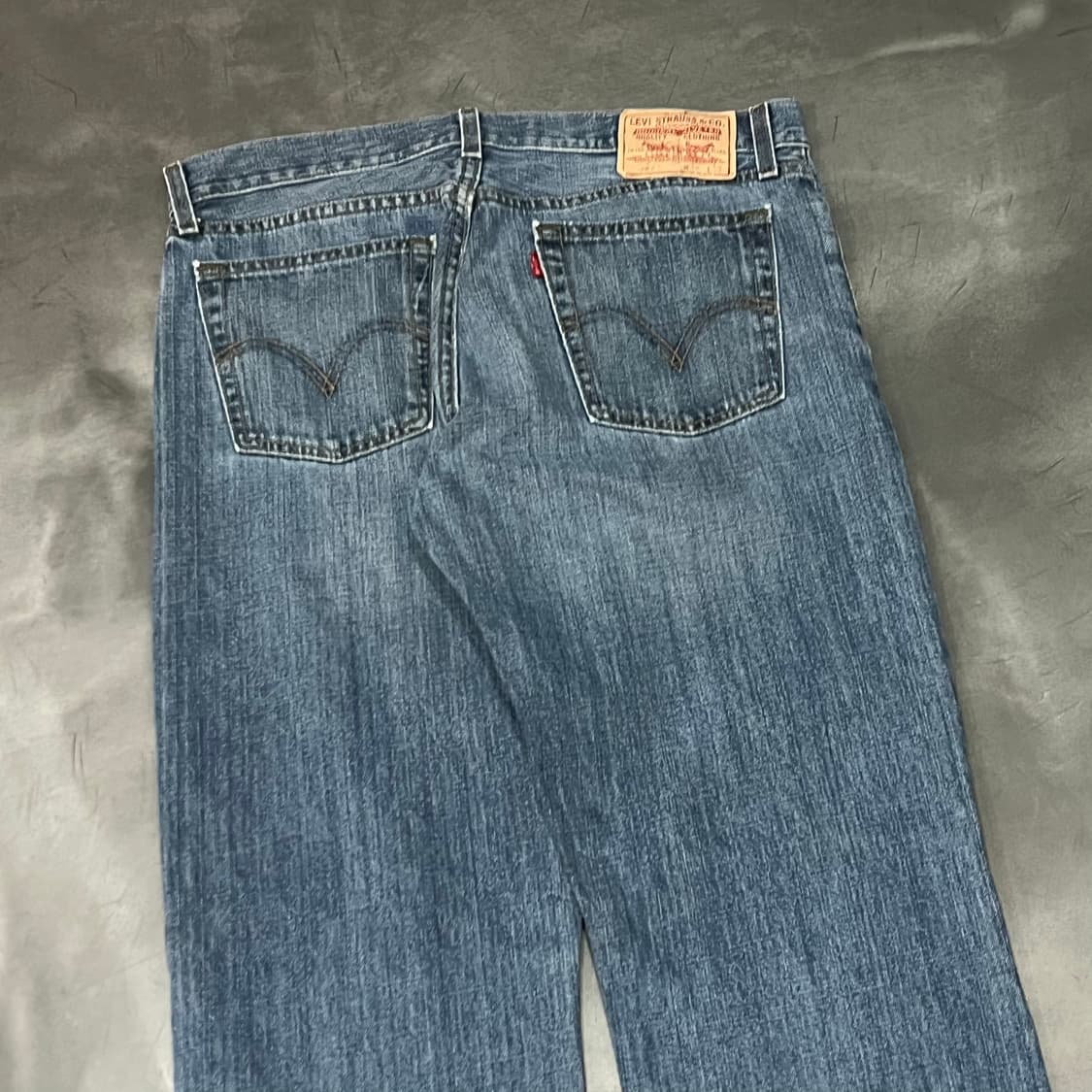  리바이스 527 데님 팬츠 y15095 상품이미지4