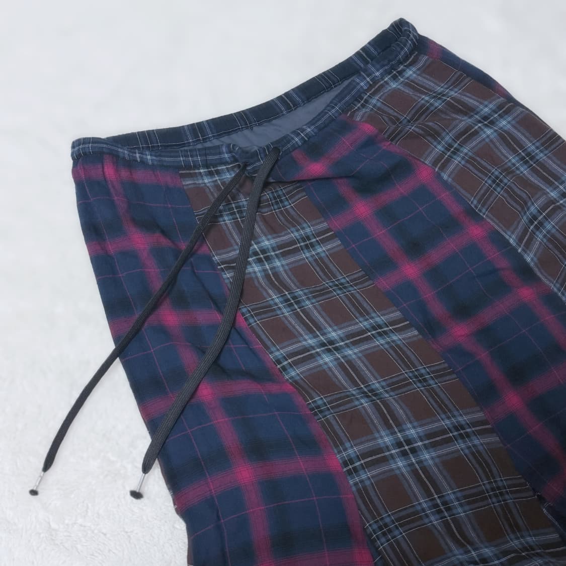 KBF 보헤미안 긱시크 히피 에스닉 모리걸 하구미 스즈코 스커트 상품이미지2