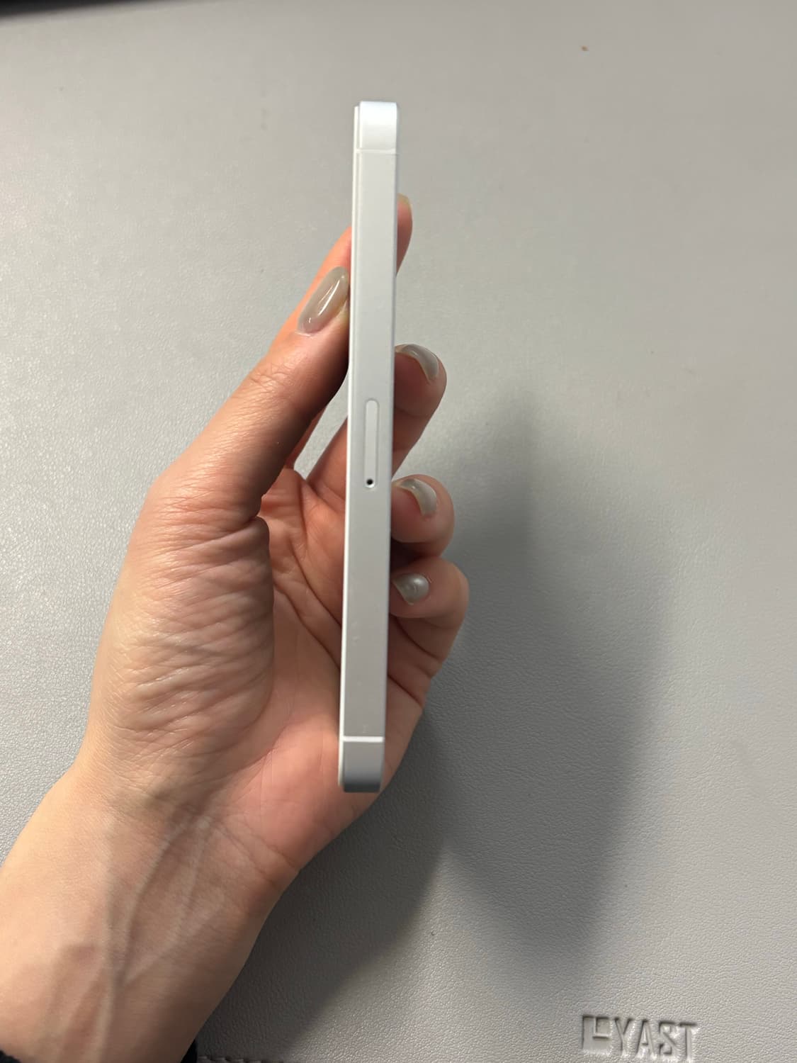 상태s급) 아이폰SE1 실버 32기가 상품이미지3