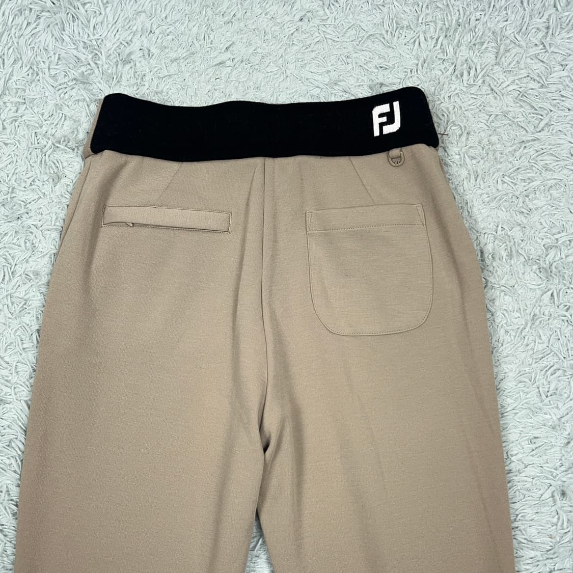 풋조이 여성 드라이빙레인지 조거팬츠 S 상품이미지7