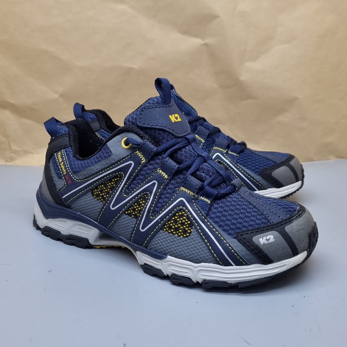 k2 라바 경량 안전화240 상품이미지1