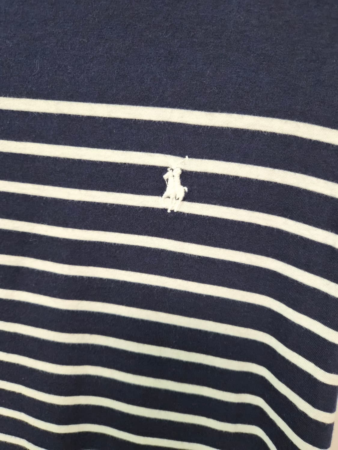 폴로 랄프로렌 스트라이프 원피스 상품이미지7