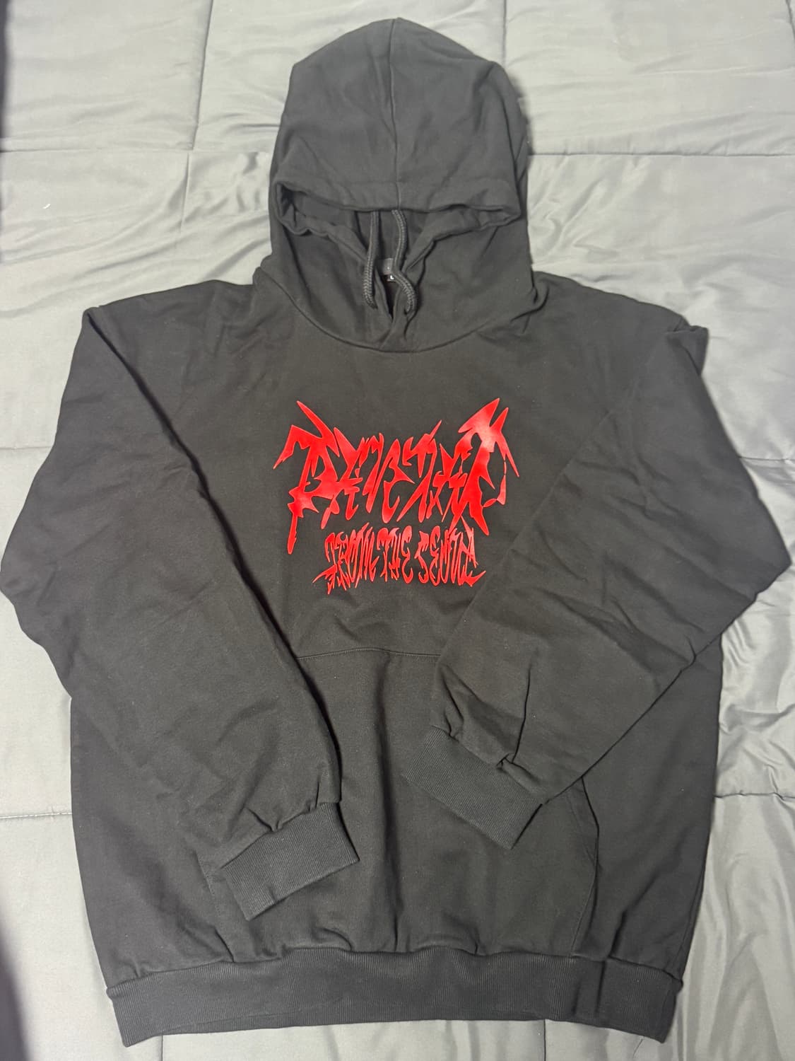 빈티지 펜타드 후드티 상품이미지1