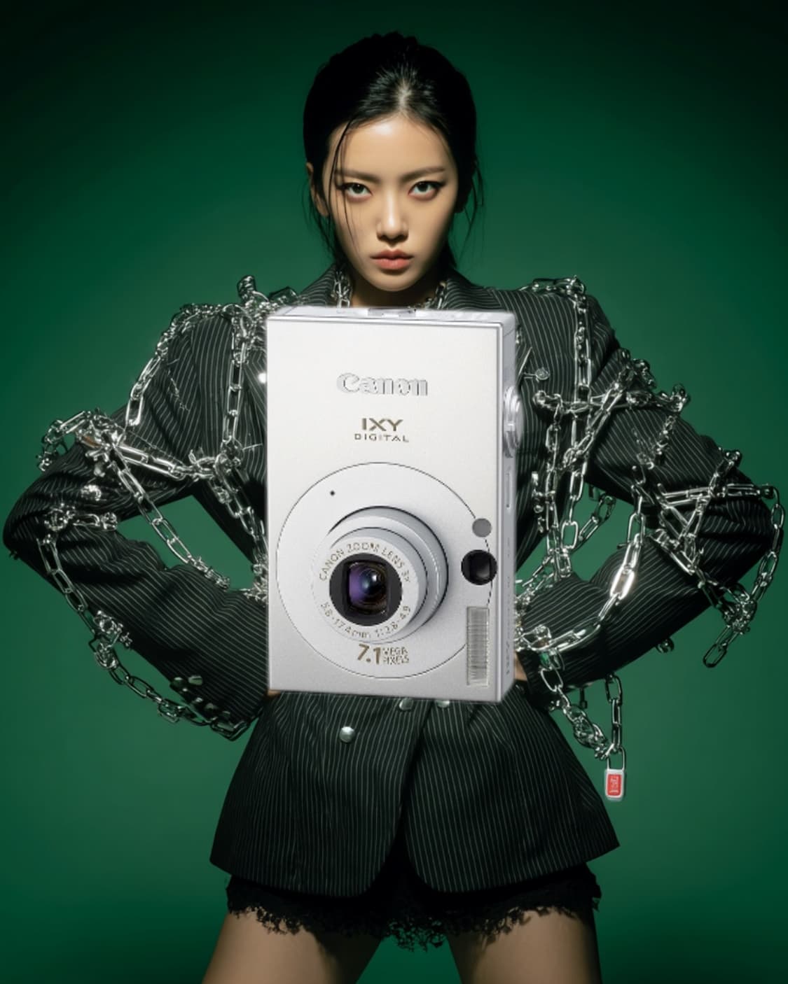 캐논 익시 10 (캐논 익서스 70 IXUS 70) 빈티지 디카 상품이미지1