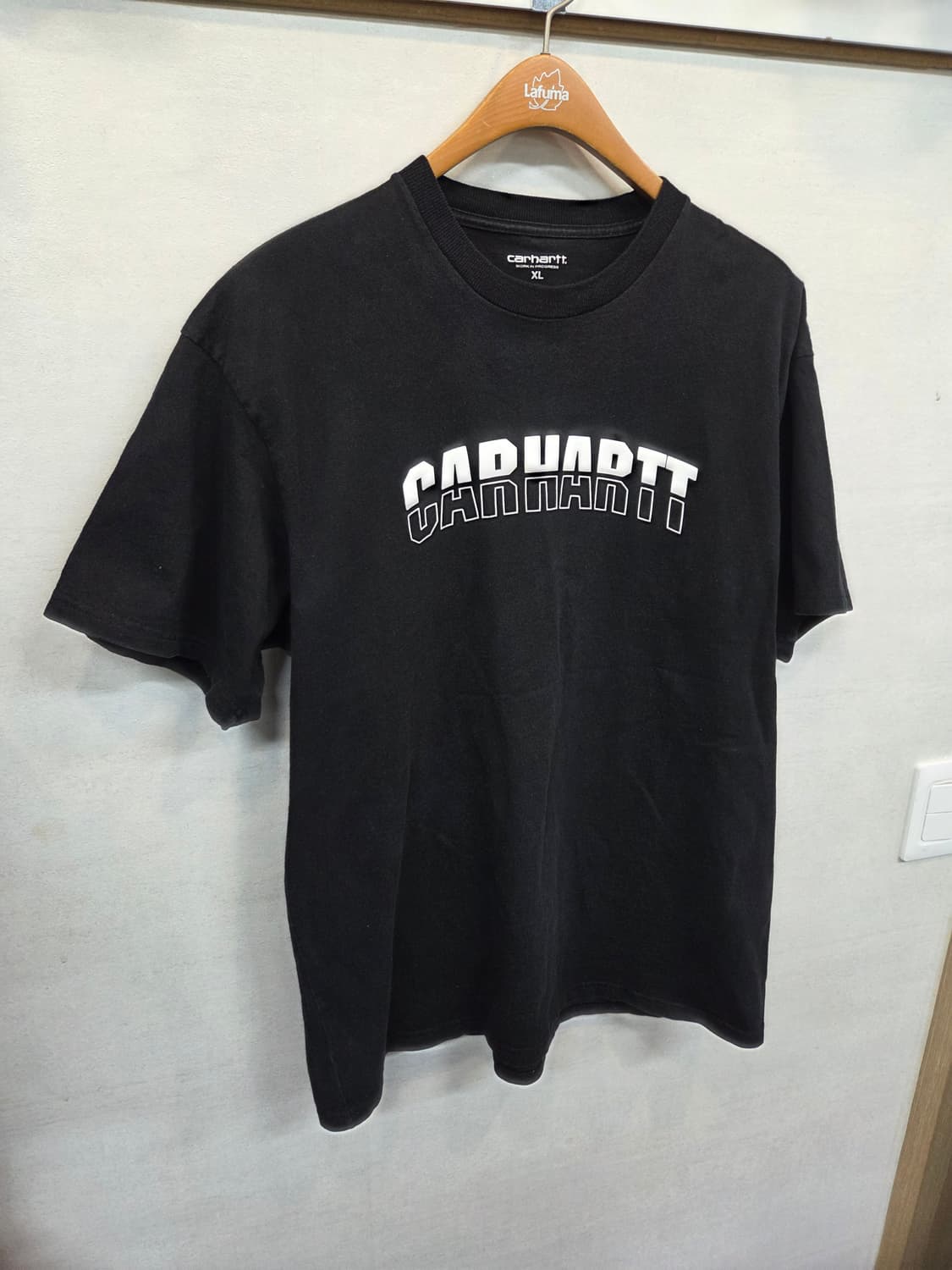 칼하트 윕 디스트릭트 반팔 xl 상품이미지5