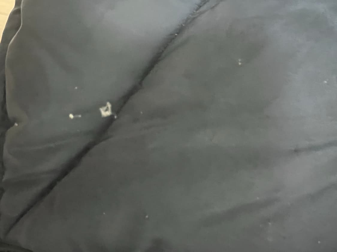 90s 일본판 노스페이스 어센트 600 패딩 눕시 상품이미지9