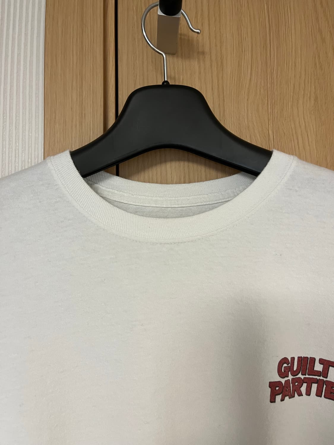 와코마리아 20fw 롱슬리브 (XL) 상품이미지3