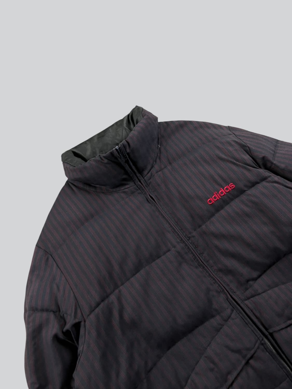 아디다스 스트라이프 패딩 상품이미지2