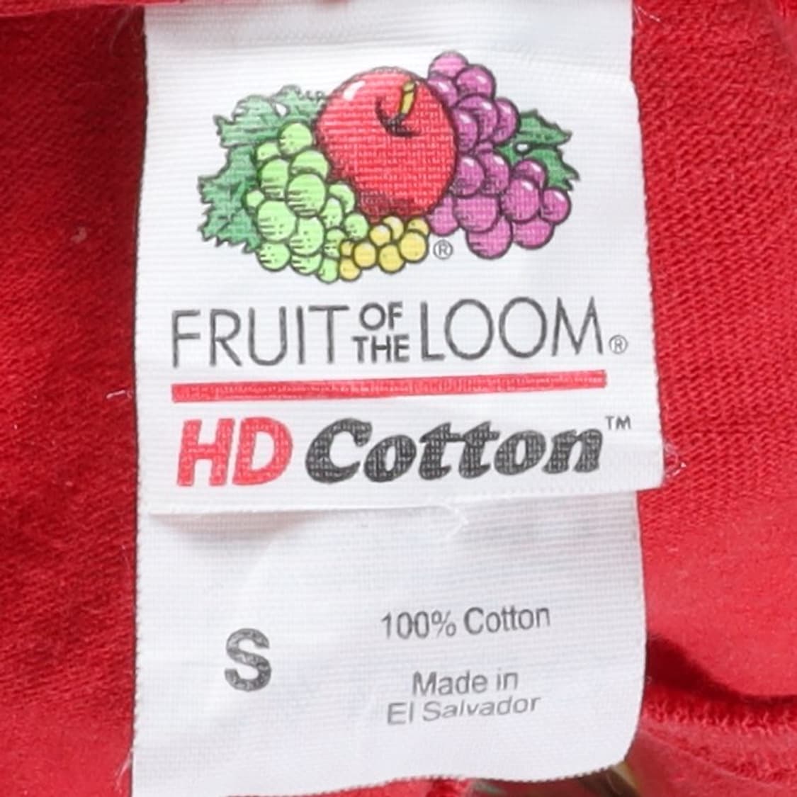 00’s Fruit of the loom Printing T-shirt  상품이미지7