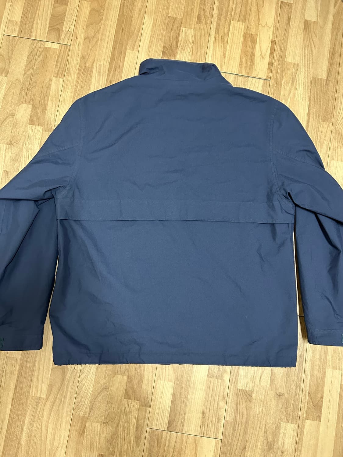 빈티지 엘엘빈 고어텍스 자켓 네이비 상품이미지10