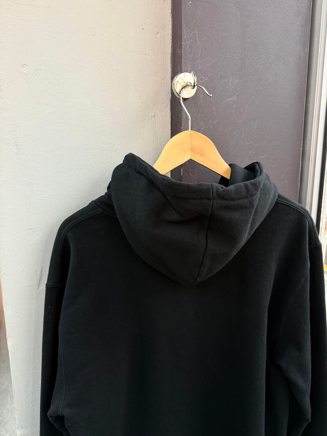 .48/ 미하라 야스히로 프로토타입 테이핑 후드티 상품이미지8