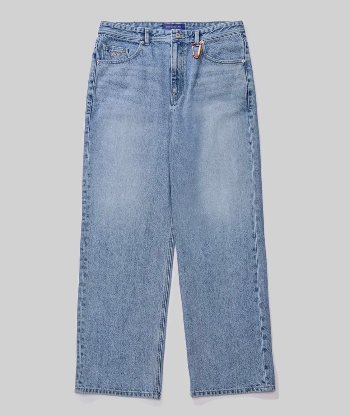 (31) 플랙 X oam 스텝 M22 라이트 블루 상품이미지1