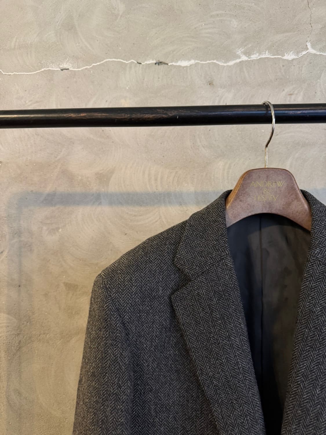 브룩스 브라더스 트위드 자켓 100~103 상품이미지8