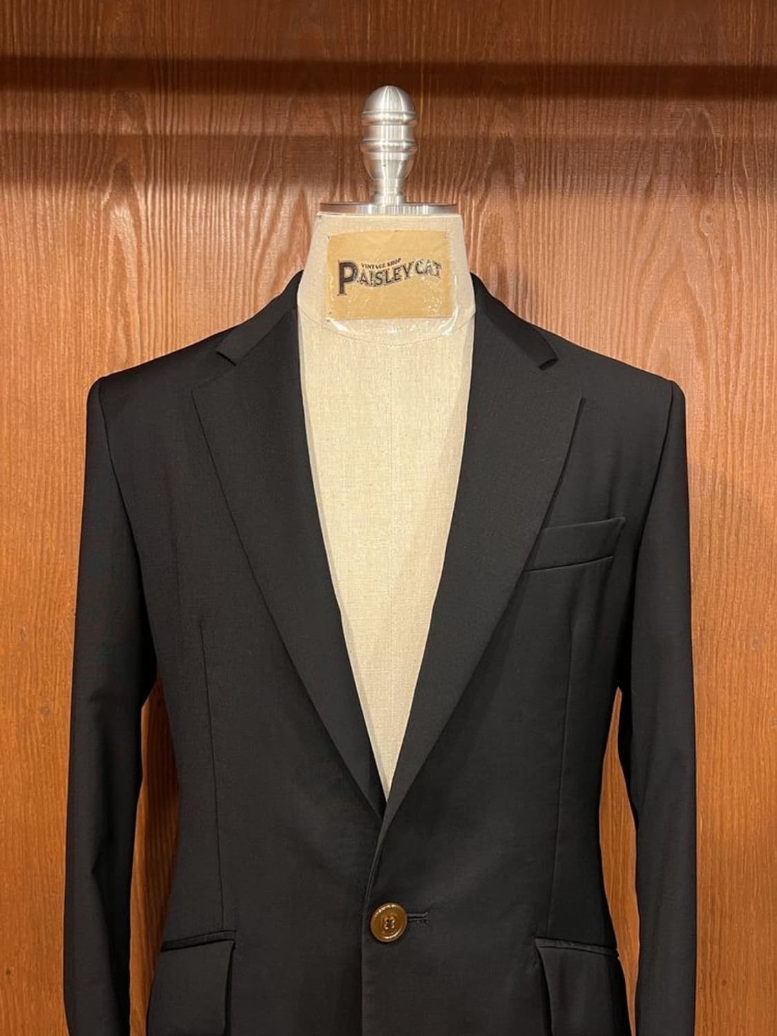 비비안웨스트 우드 자켓 상품이미지2