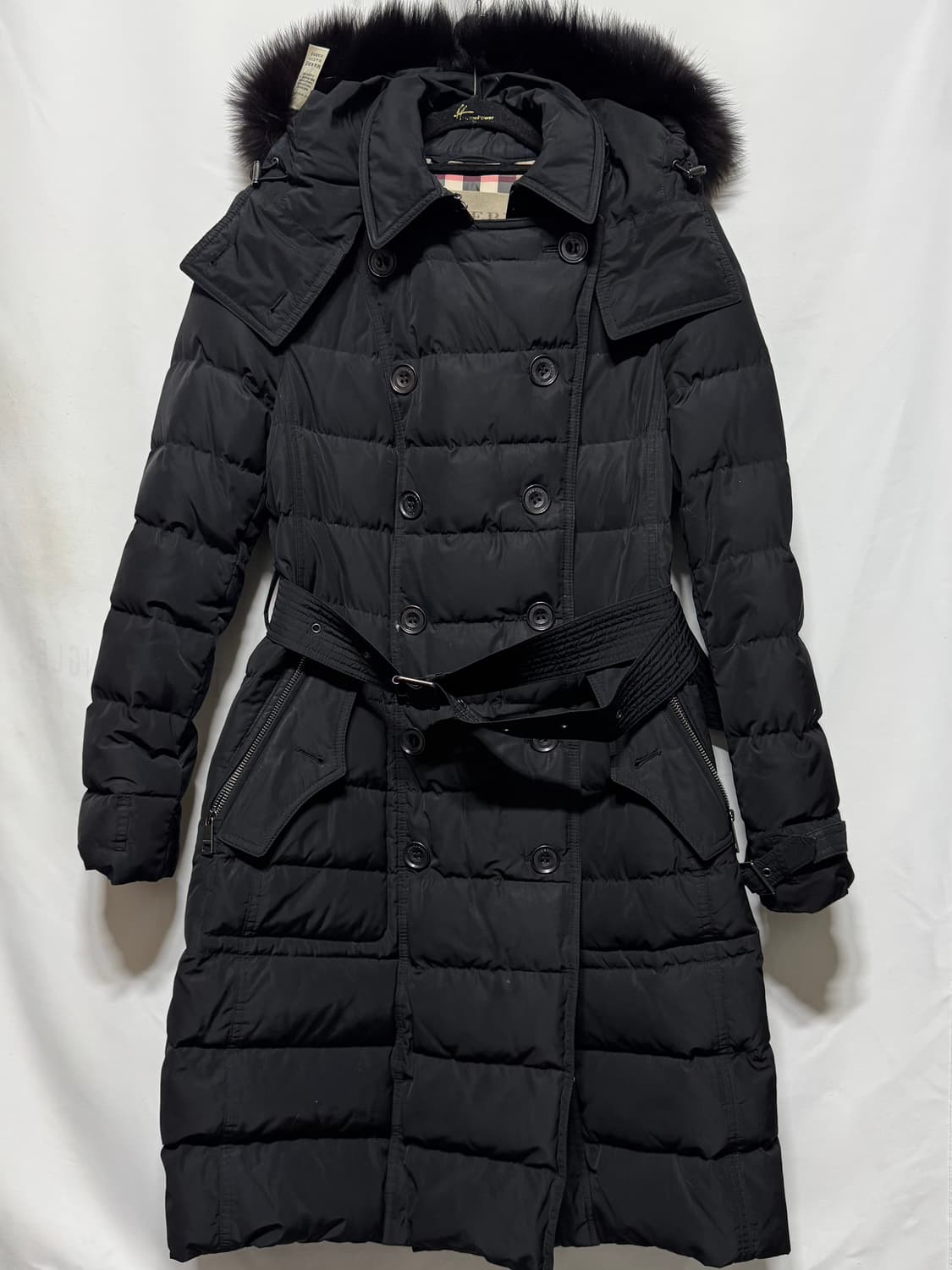 S 버버리 알러데일 다운 패딩 상품이미지1