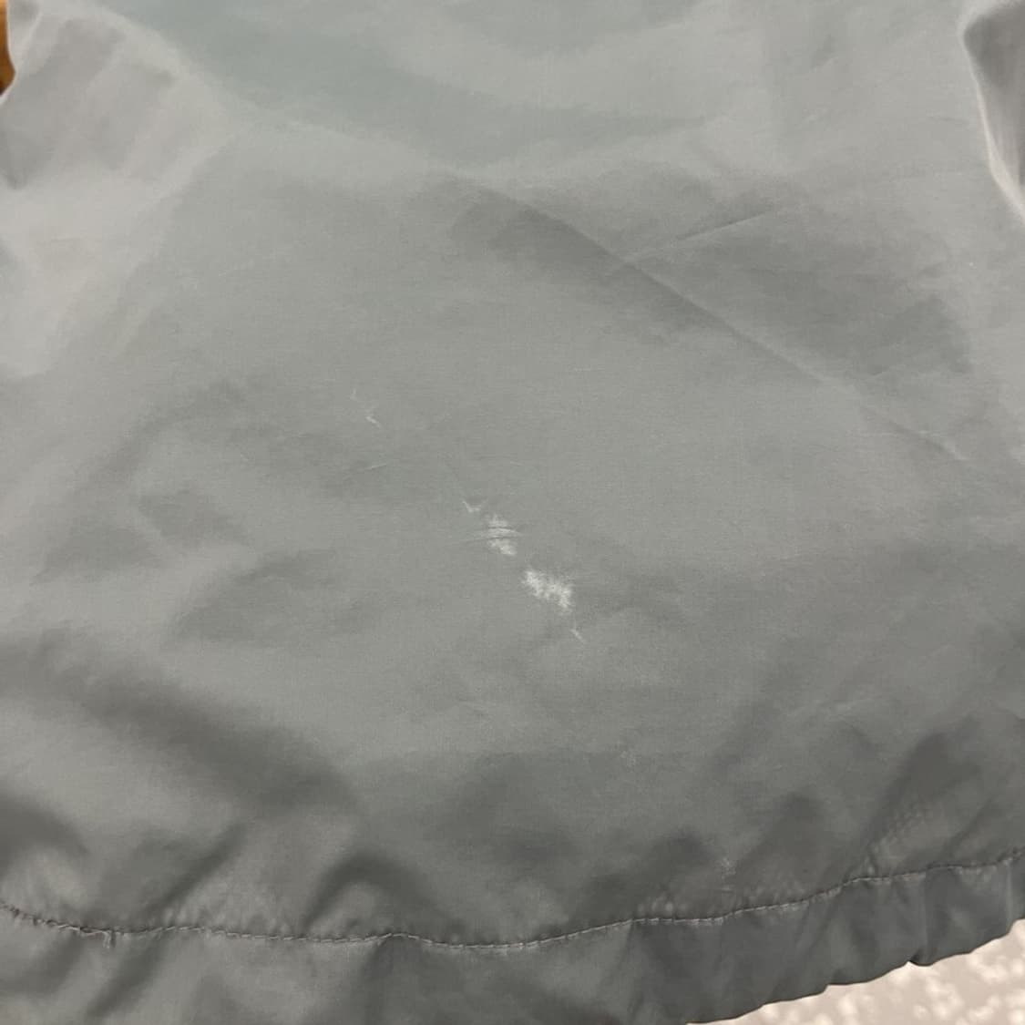 아디다스 올드스쿨 레트로 테크웨어 바람막이 아노락 M C12518 상품이미지8