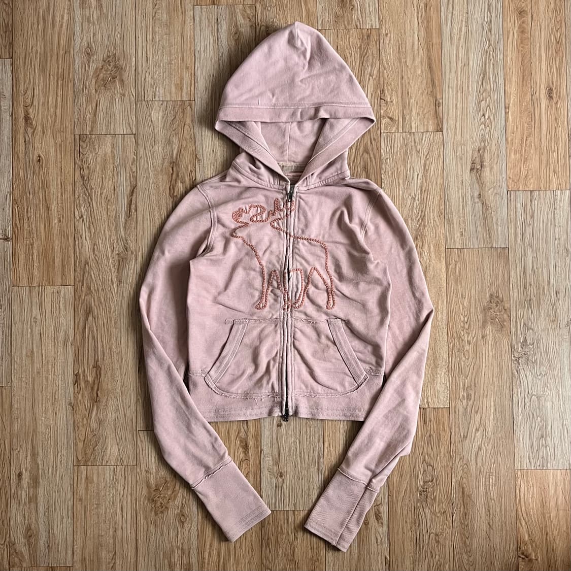 zip up hoodie 상품이미지2