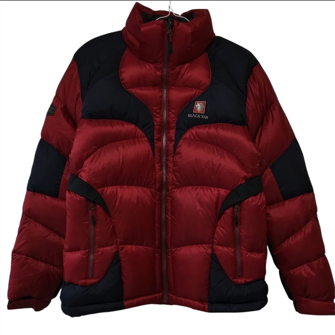 블랙야크 구스다운패딩 거위털점퍼 95-100 잠바 상품이미지1