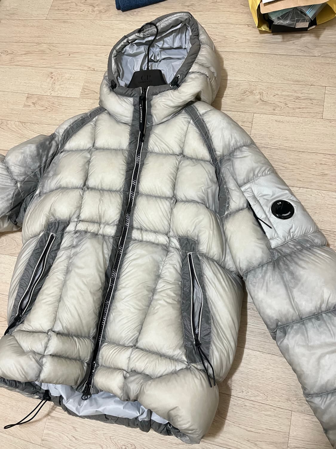 (L)CP컴퍼니 DD쉘 디디쉘 코리아 익스 클루시브 쿨거시애누리 상품이미지1