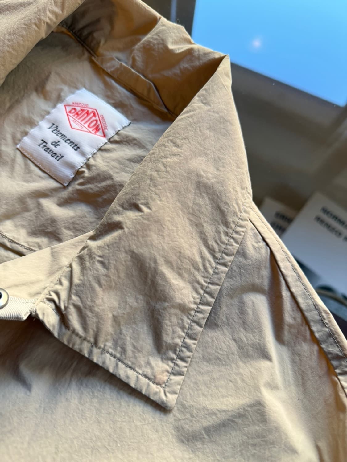 단톤 자켓 100 상품이미지8