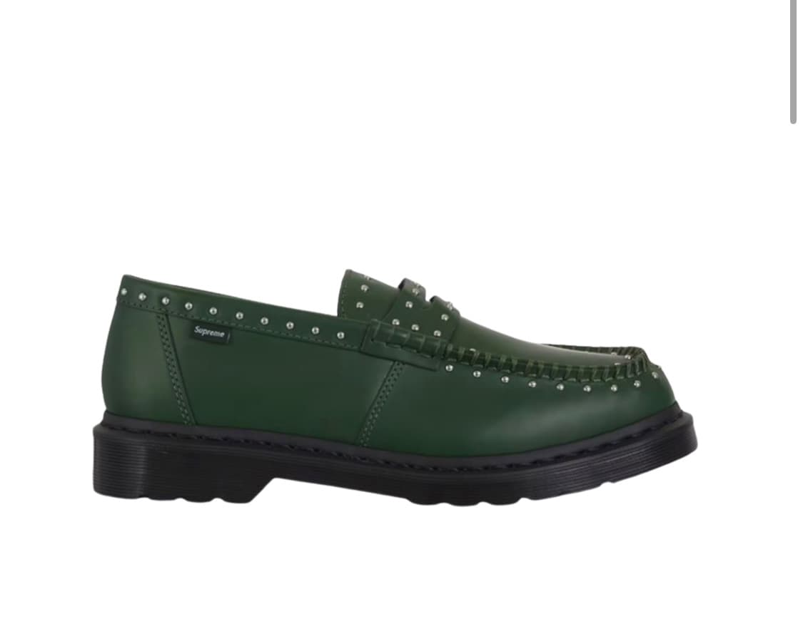 슈프림x닥터마틴 스터드 펜톤 상품이미지2