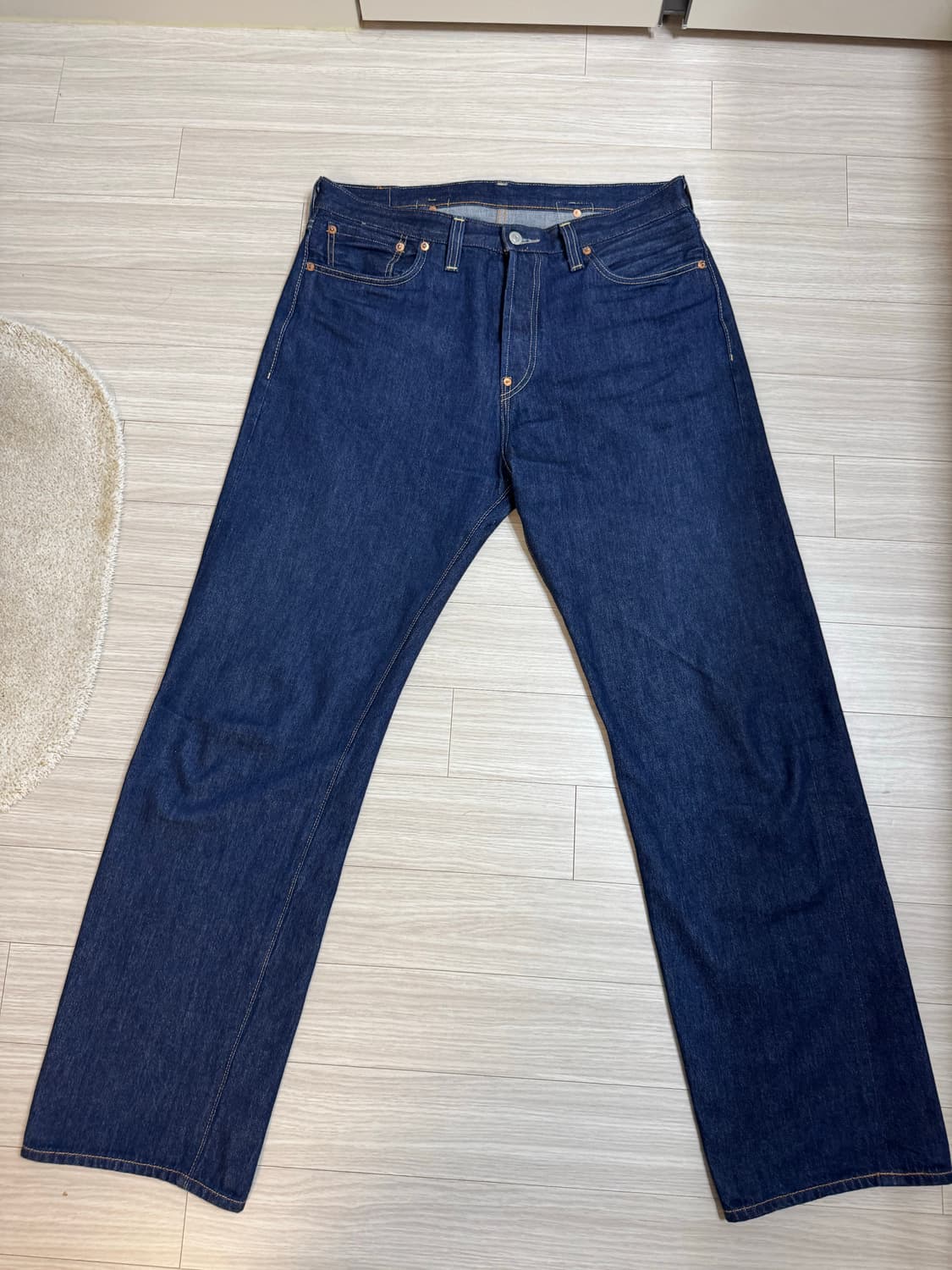 리바이스 lvc37501 36-34 3회 소킹 제품 판매합니다 상품이미지8