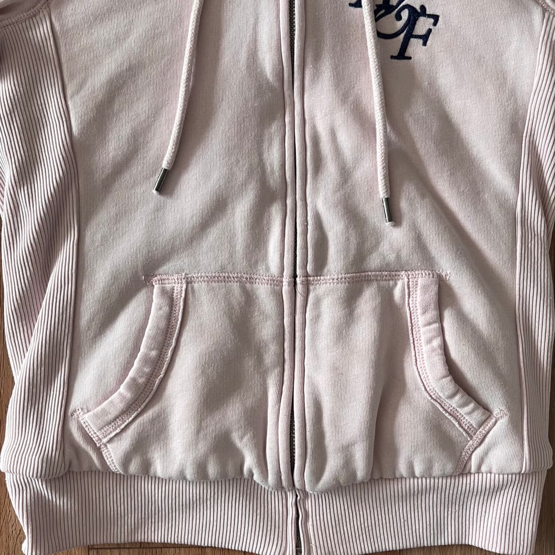 zip up hoodie 상품이미지5