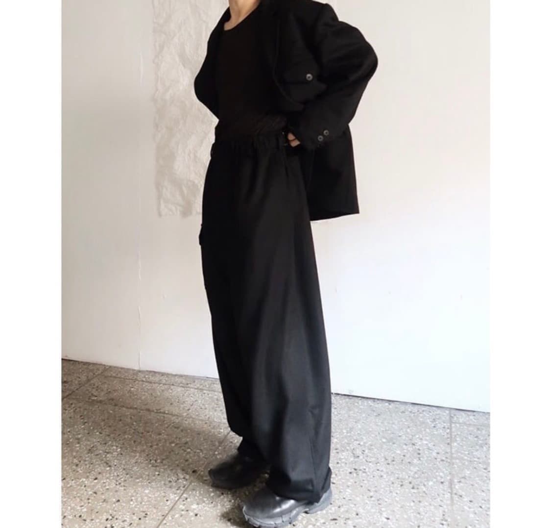 Goi 울캐시미어 자켓 상품이미지1
