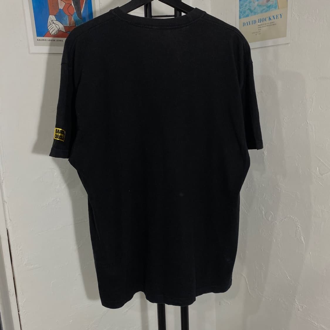 하드코어 빅프린팅 반팔티 상품이미지2