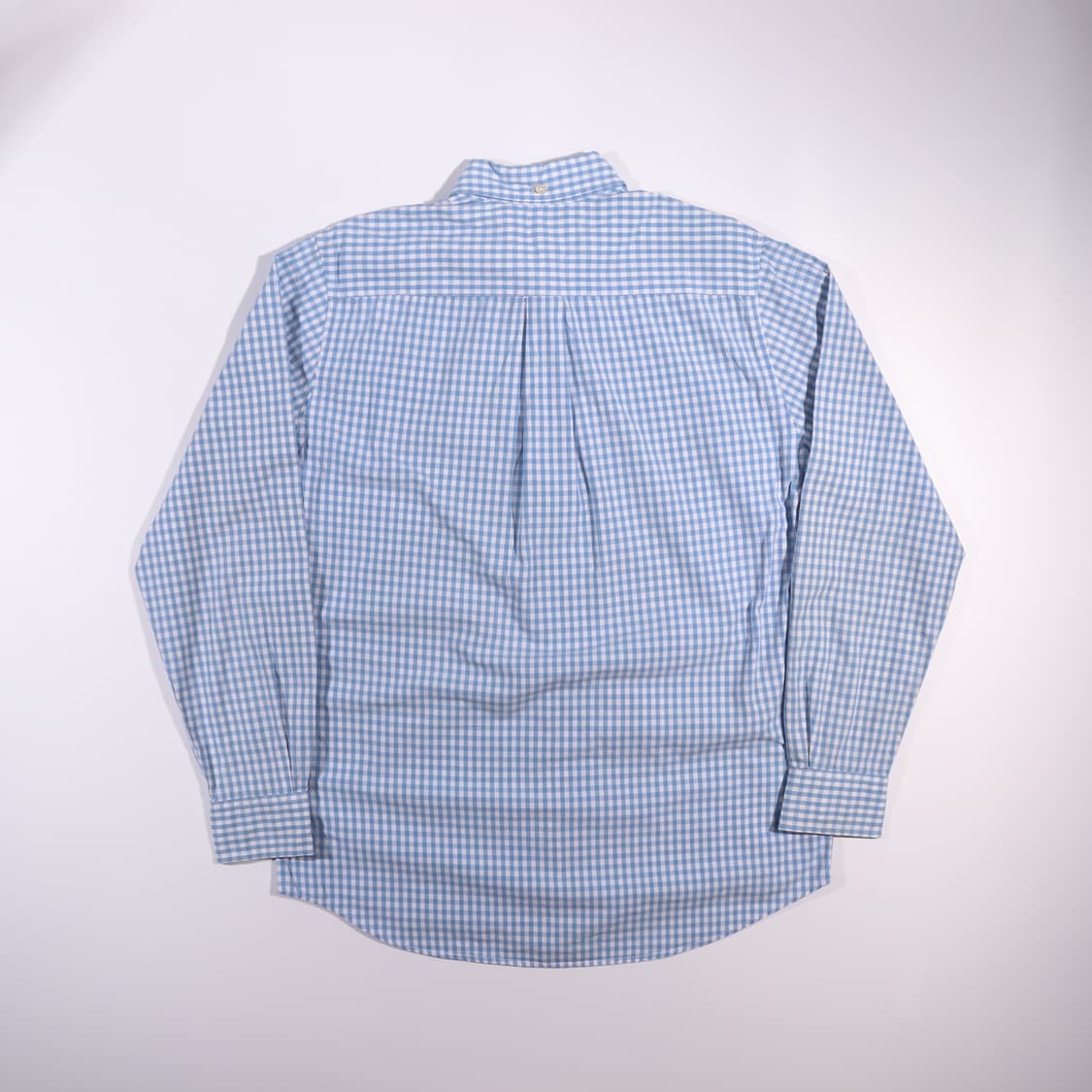 타미힐피거 깅엄체크셔츠 B340 상품이미지4