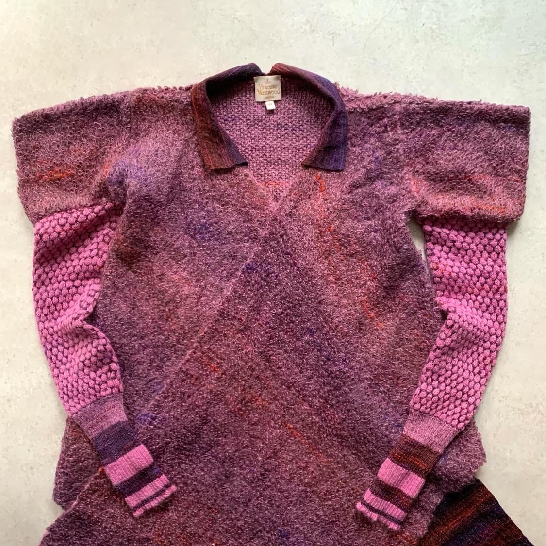 vivienne westwood cardigan 상품이미지3