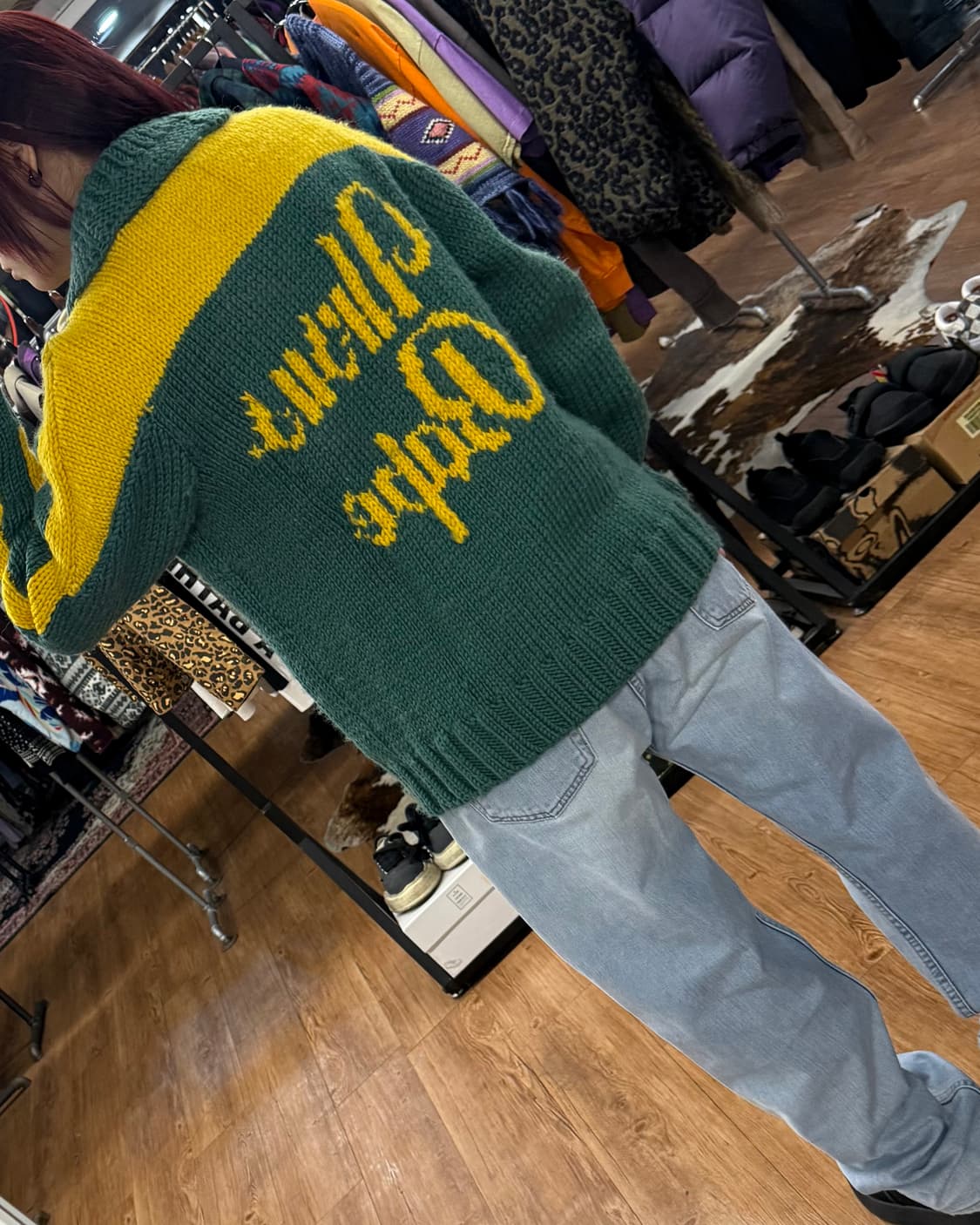 베이프 울 코위찬 상품이미지1