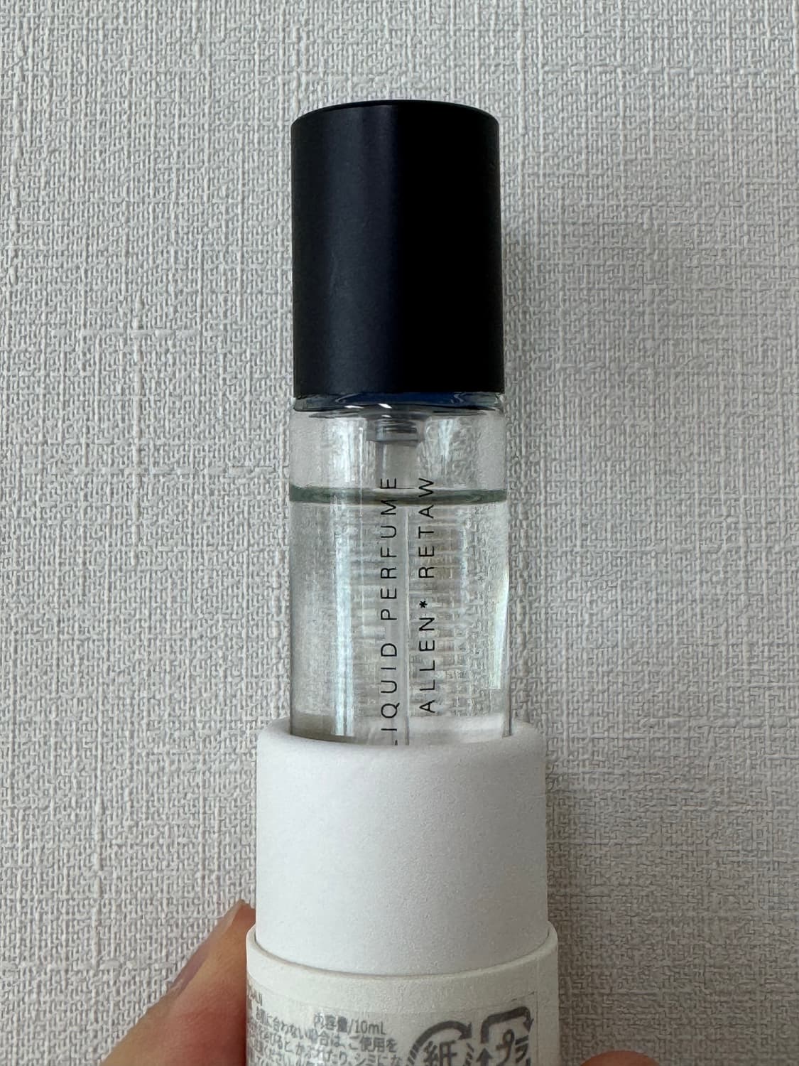 리토우 retaw 향수 (후지와라 히로시) 상품이미지3