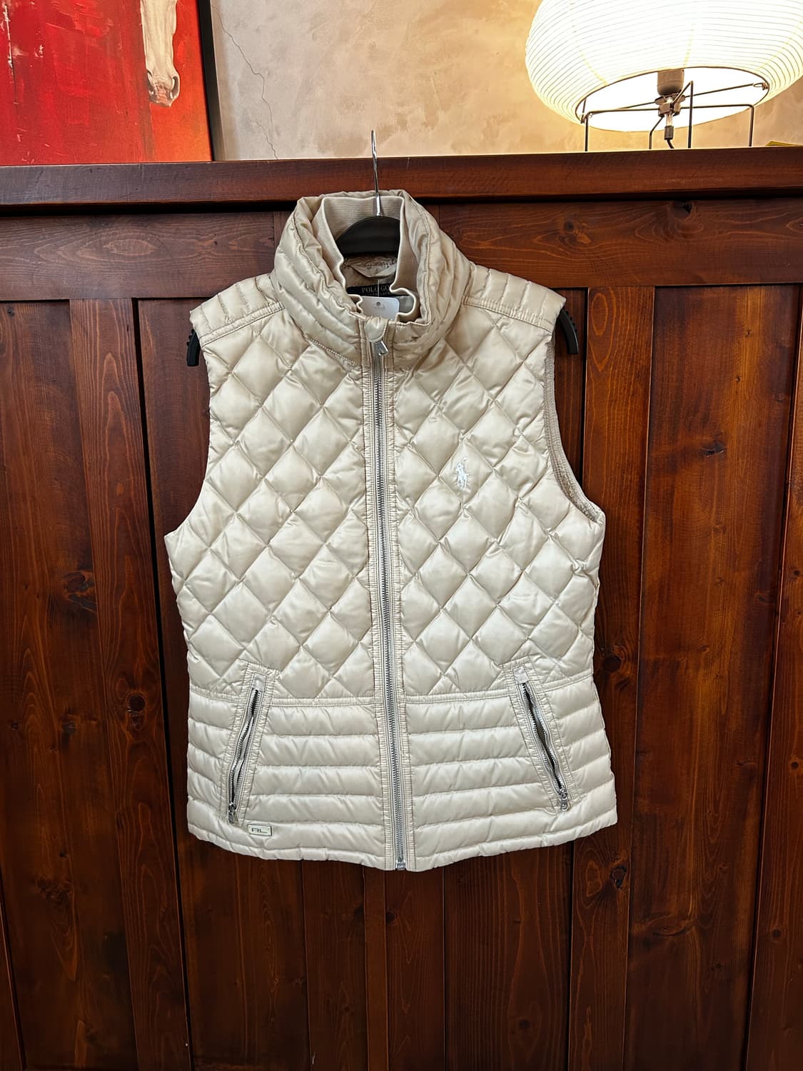 폴로골프조끼 상품이미지2