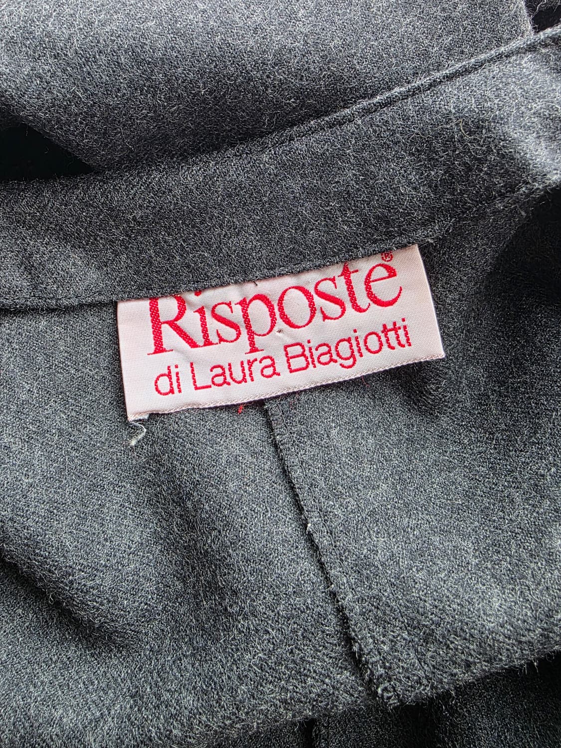 이태리 울100 더블 원피스 상품이미지4