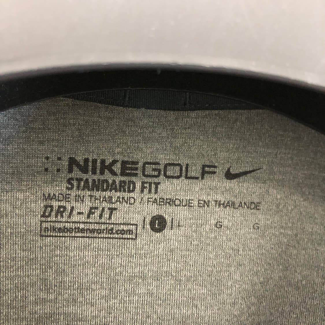 나이키 드라이핏 PK 카라티 100 기능성 상품이미지5