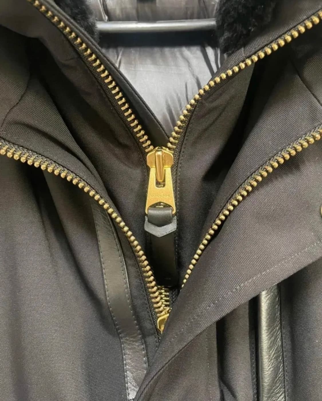 맥케이지 딕슨 금장 40사이즈 급처 상품이미지3