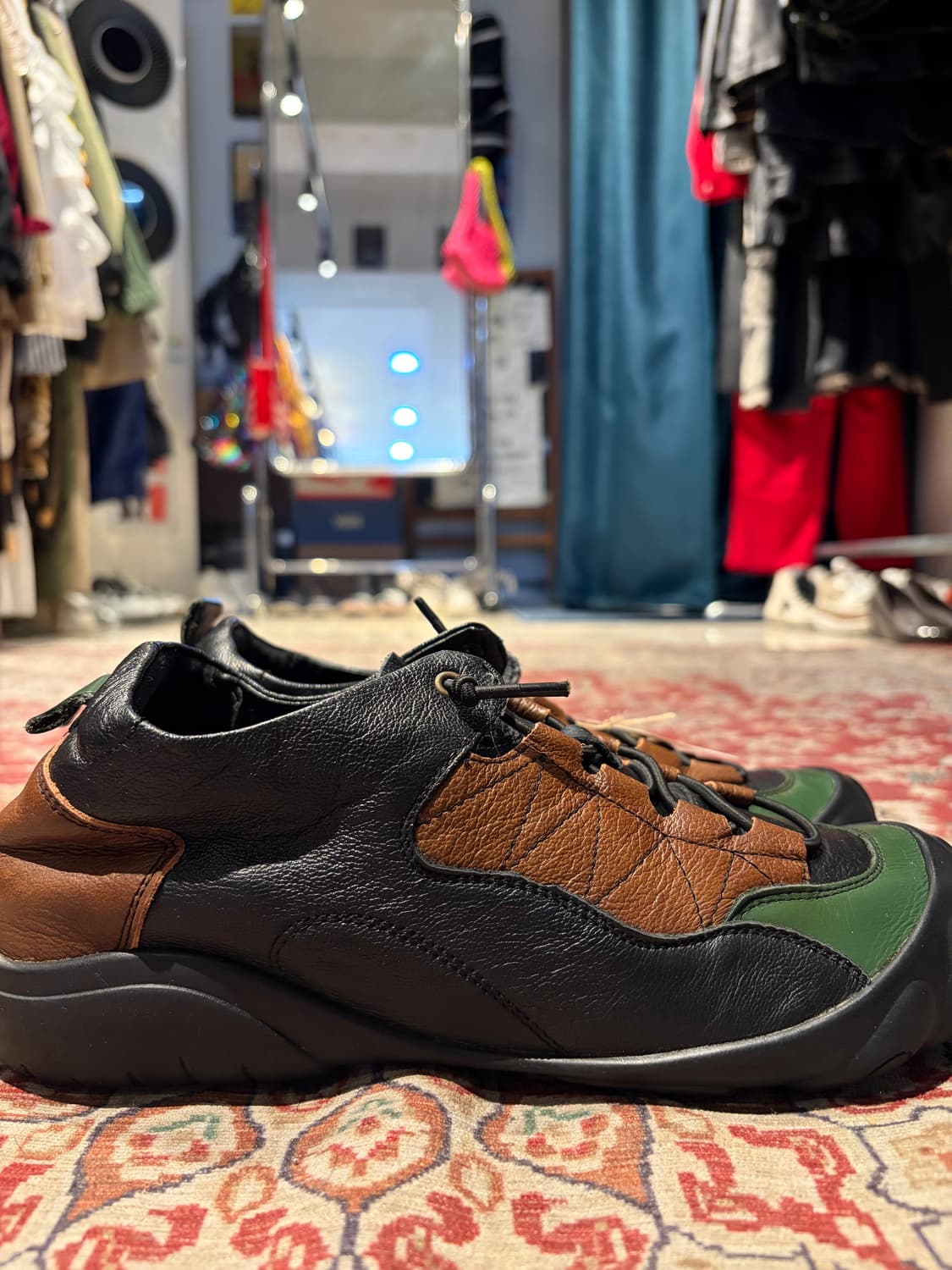 빈티지 컴포트 스니커즈 상품이미지1