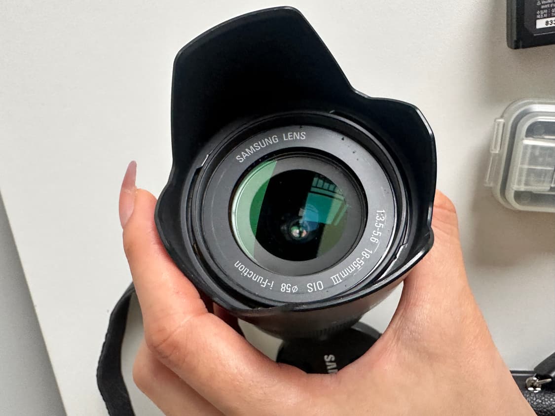 삼성 nx300 상품이미지3