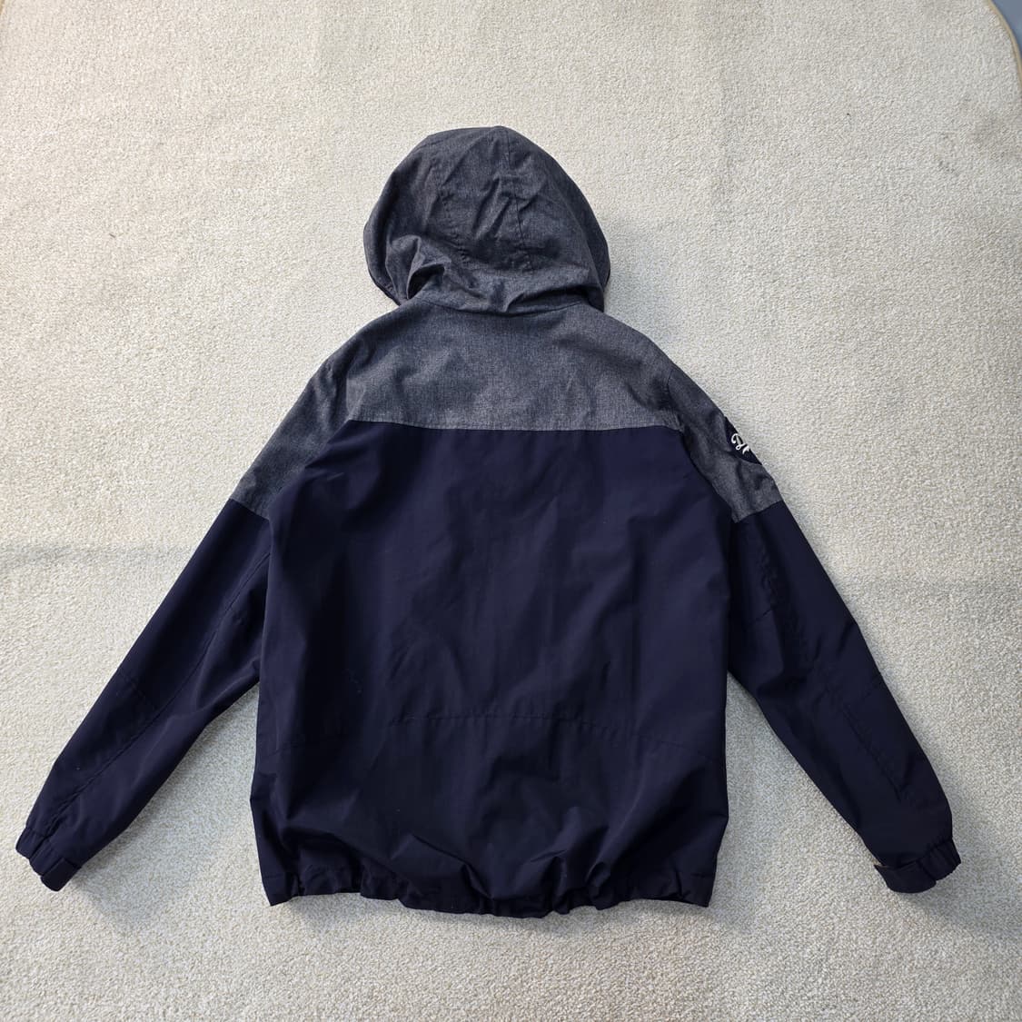 [100] 엠엘비 로스엔젤레스 다저스 후드 바람막이 자켓 1215J1 상품이미지4